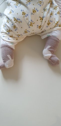포그미 수면 아기 양말세트