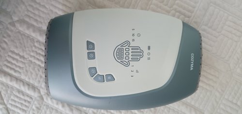 [카드청구할인][코지마] 이지핸드 손마사지기 CMG-501