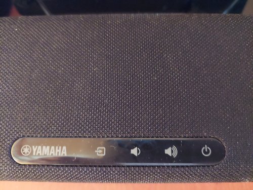 [야마하] SR-C20A 블루투스  컴팩트 사운드바 완벽포장,당일출고