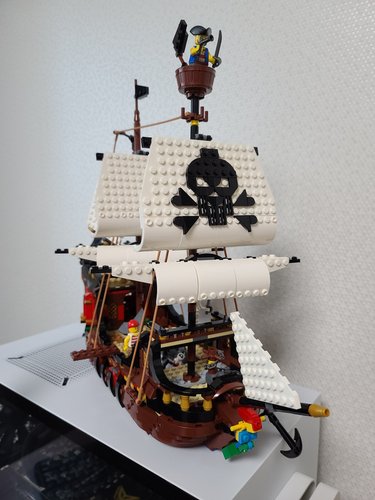 레고 31109 해적선[크리에이터]
