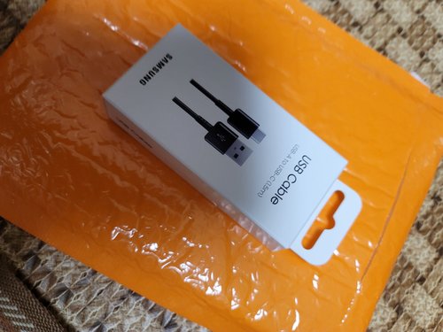 [정품]삼성전자 USB-C타입 충전 케이블 / EP-DG930I