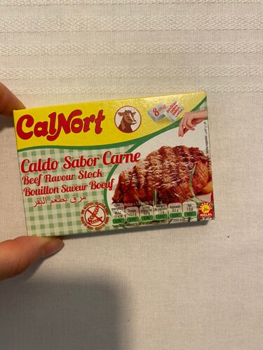 [칼노트]쇠고기향 스톡 80g
