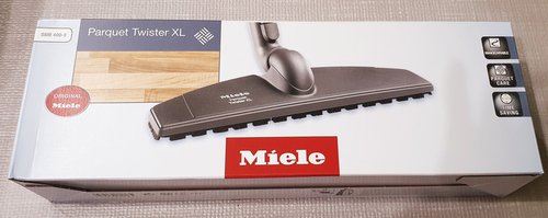 [Miele 본사] 밀레 청소기용 트위스터 파켓 브러시 XL SBB 400-3 (41cm)