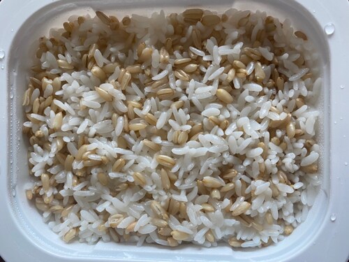 더미식 귀리쌀밥 180g 1개