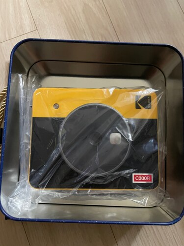 코닥 미니샷3 레트로 C300R+카트리지 68매 폴라로이드카메라 포토프린터 즉석카메라 사진인화기
