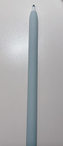 애플펜슬 케이스 2세대 원톤 라이트 블루