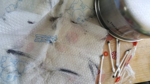 [본사직영] HC해피콜 넘침방지 3중 스텐 한손냄비 16cm