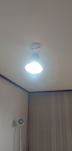 번개표 전구 12W LED 벌브 조명 램프
