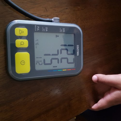 [코지마] 디지털 자동전자 혈압계 CBP-170