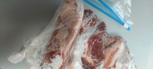 [냉장] 국내산 돼지 목살 구이 제육 바베큐 수육 보쌈용 1kg