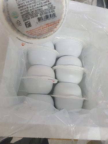 [짱죽]냉장이유식 후기 진밥(11-12개월부터)