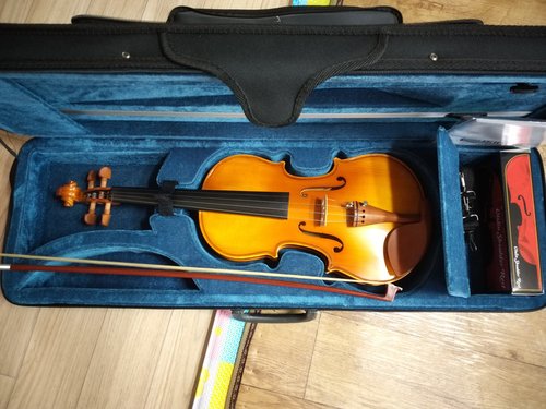 삼익 입문용 연습용 교육용 바이올린 루나 LUNA