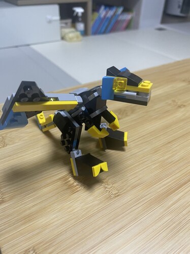 레고 31124 슈퍼 로봇 [크리에이터] 레고 공식