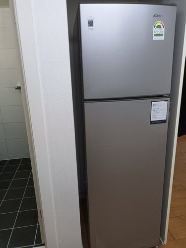 캐리어 클라윈드 168L 소형 일반 원룸 미니 냉장고 CRF-TD168BDS 설치배송