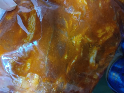 [하림] 춘천식 닭갈비 (매운맛) (500g)