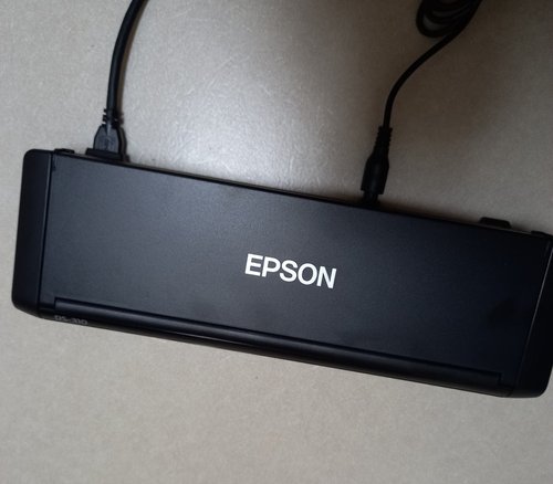 [EPSON] 고속 문서 스캐너 DS-310
