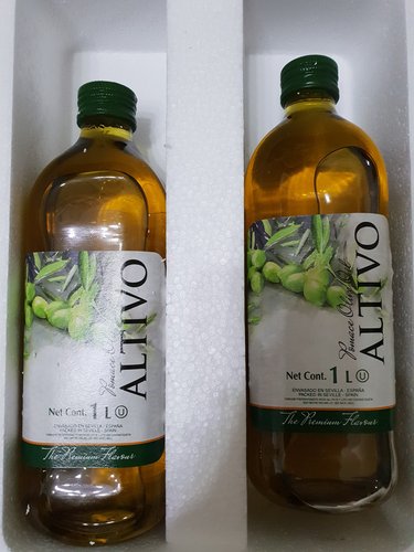 알티보 포마스 올리브오일 1L x 2병 / 올리브유 식용유 스페인 올리브오일