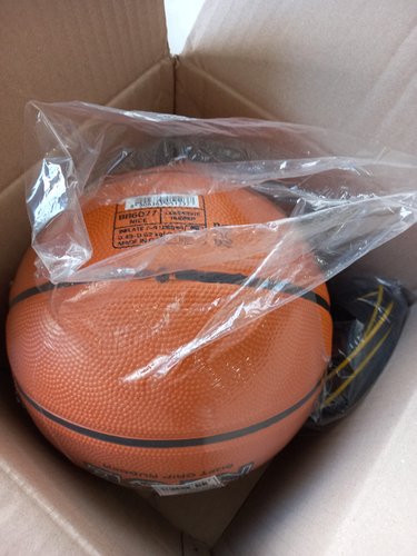 스타  NEW 나이스 농구공 7호+B&P 공가방+휴대용 볼펌프  농구공가방