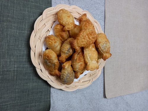 [특가] 미니 붕어빵 팥앙금 1kg+슈크림 1kg