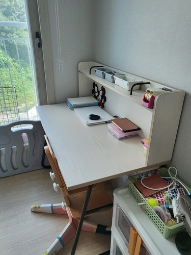 [일룸] 노마 높은 선반형 책상