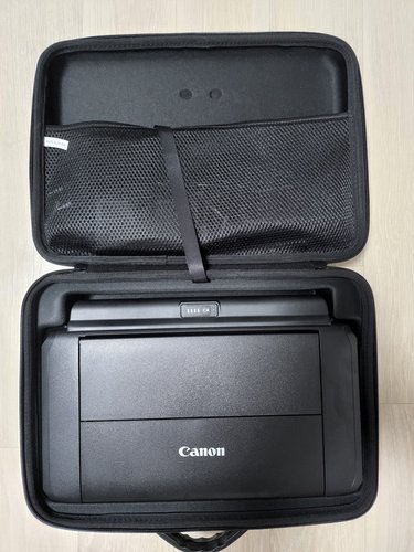 캐논 휴대용 잉크젯 프린터 TR150 + 전용 배터리 LK-72  초소형 초경량 컬러프린터