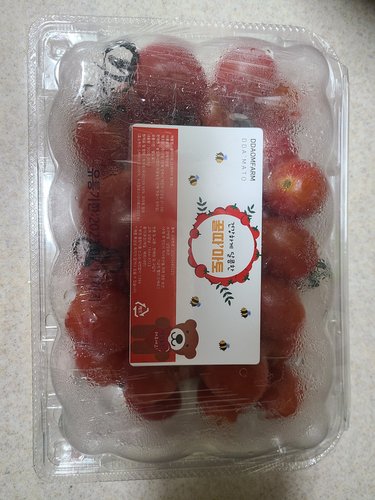 [자연맛남] 베리스윗 스테비아 대추 방울토마토 500g