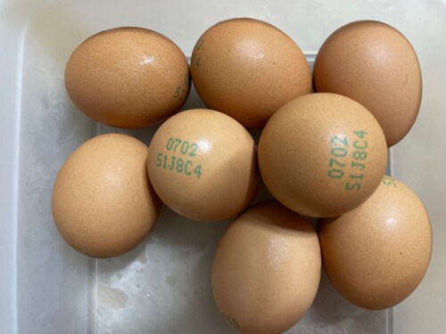 [무항생제/HACCP] 웰굿 맥반석 숙성 구운 계란 30구(1판,대란)