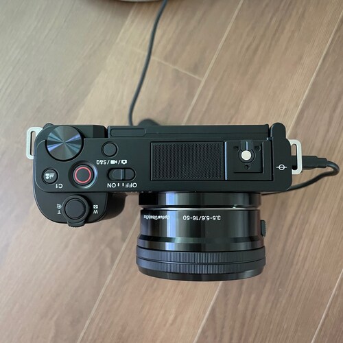데일리 브이로그카메라 ZV-E10L/번들렌즈키트