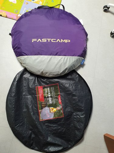 패스트캠프 오페라3 원터치 텐트 3-4인용