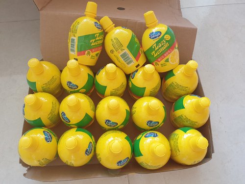 레이지 레몬 주스 200ml 레몬 에이드 즙 원액 농축액 음료