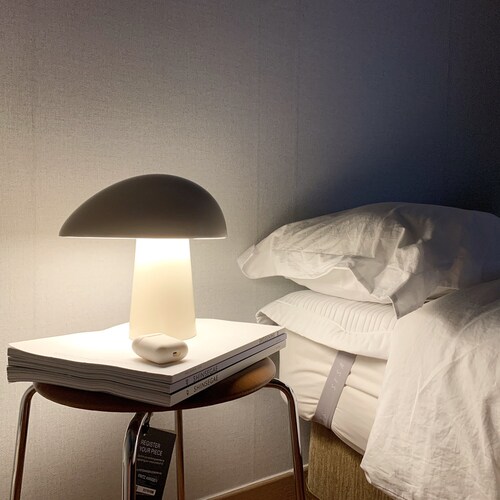 ◈공식판매처 정품◈ 프리츠한센 NIGHT OWL TABLE LAMP - SMOKEY WHITE