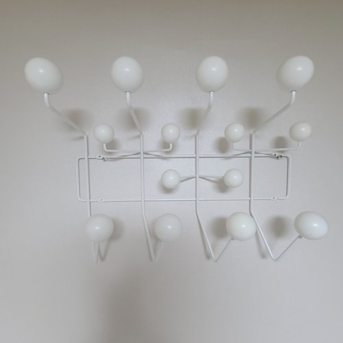 [허먼밀러 공식딜러 재고보유] Eames Hang-It-All (White)