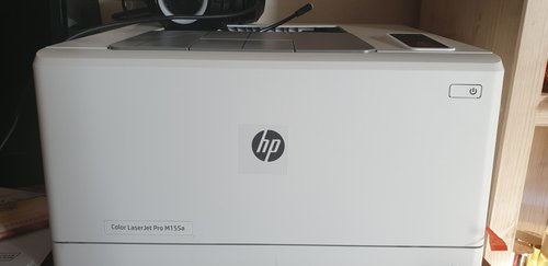 해피머니증정행사 HP M155a 컬러 레이저 프린터 토너포함