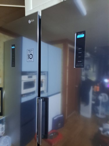 [공식] LG 컨버터블패키지 냉장고 R321S (384L)(E)