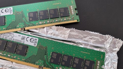 삼성전자 DDR4 32G PC4-3200 (정품)