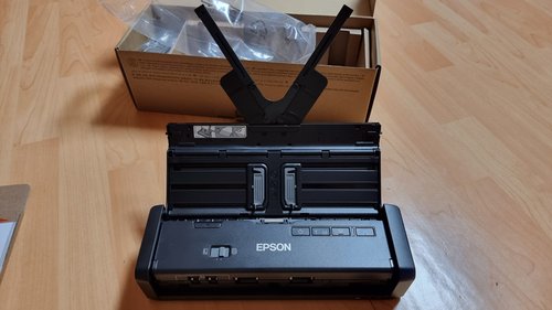 [EPSON] 고속 문서 스캐너 DS-360W