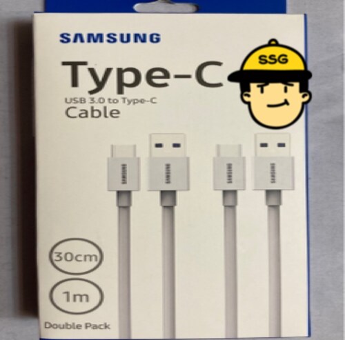 삼성 Type-C USB3.0 더블팩 (30cm&1M)