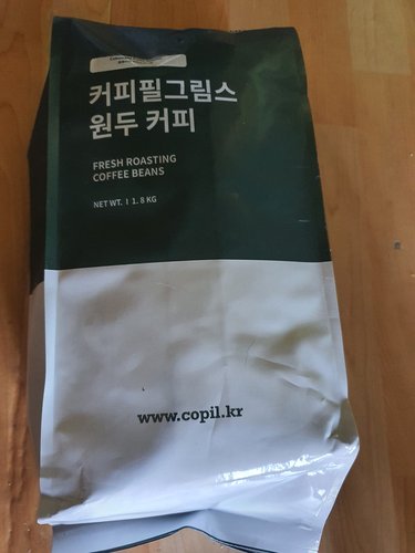 [가격Down,용량Up,맛은그대로]커피필그림스 원두커피 콜롬비아슈프리모1.8kg (갓볶은 신선한 국내 로스팅, 당일 발송)