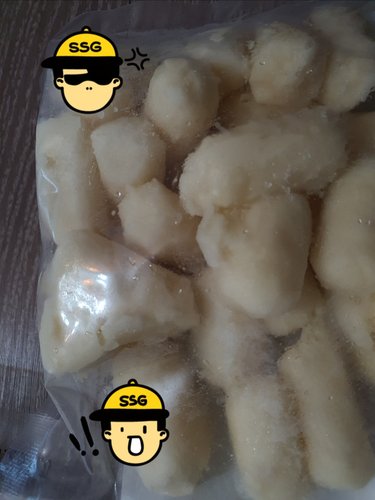 국내산 감자로 만든 감자뇨끼(소포장) 200g x 3