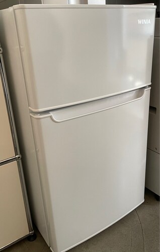 위니아 냉장고 85L 인증점 실속형 원룸 사무실 WWRB081EEMWWO