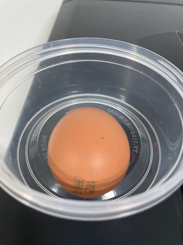 [무항생제/HACCP] 웰굿 맥반석 숙성 구운 계란 30구(1판,중란)