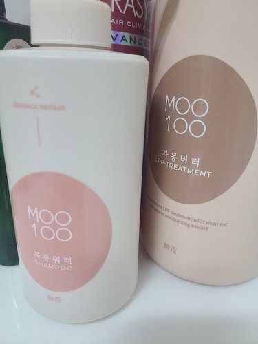 무백 NEW 자몽버터트리트먼트 1500ml LPP