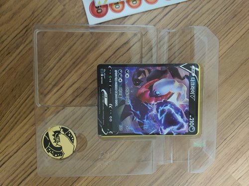 [포켓몬공식] 포켓몬 카드 게임 소드&실드 스타터 세트 VSTAR 「다크라이」
