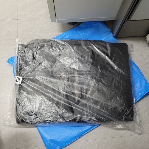 쓰레기봉투100L(검정) 40매/비닐봉투/재활용봉투