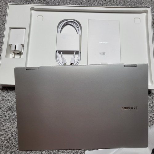 [특가119만/13세대업그레이드]삼성 갤럭시북 프로360 i5 2in1 태블릿 대학생 노트북