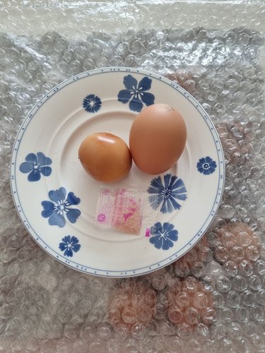 [무항생제/HACCP] 웰굿 맥반석 숙성 구운 계란 90구(3판,중란)