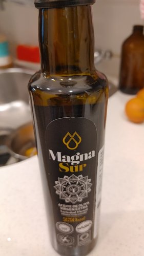 마그나수르 엑스트라버진 올리브유 250ml
