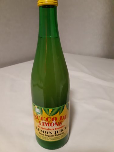 유기농 레몬원액 레몬즙 100% 500ml 레몬주스 레몬물
