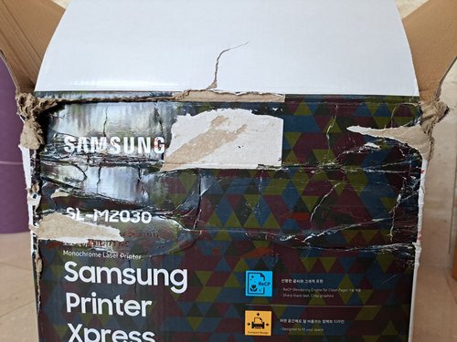 [카드추가할인]삼성전자 SL-M2030 흑백 레이저 프린터 +정품토너포함+