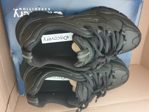 [21S/S] 디스커버리 남녀 공용 버킷 디워커 V2 DXSHA1111 어글리 슈즈 신발